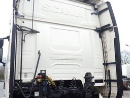 SCANIA R 450 A Highline/Ret./Hydr./Safety/Leder/Spoiler
