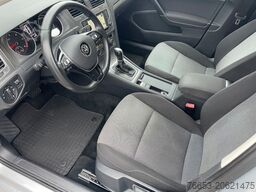 VOLKSWAGEN Golf 1.6 TDI DSG Variant* Navi* Klima* MFL* PDC