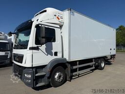 MAN TGM 15.290 BL Kühlkoffer 6,6 m LBW 1,5 T*TK 1200