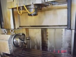Mikron VCP 710- 4 Achsen