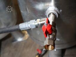 BWB Behälter Werk 2 x 90 Liter Behälter stehend 11 bar