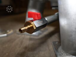 BWB Behälter Werk 2 x 90 Liter Behälter stehend 11 bar