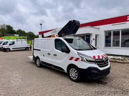 Renault Trafic Hubarbeitsbühne Klubb KL 21B