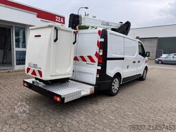 Renault Trafic Hubarbeitsbühne Klubb KL 21B