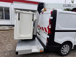 Renault Trafic Hubarbeitsbühne Klubb KL 21B