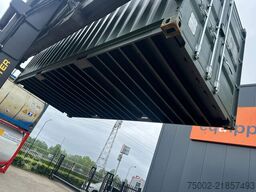 YANGZHOU NEW (ONE-WAY) 20FT ISO DV 8'6