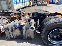 MAN TGX 18.510 Brandschaden