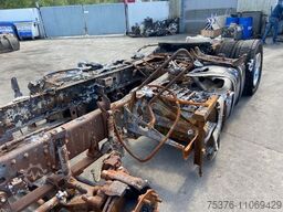 MAN TGX 18.510 Brandschaden