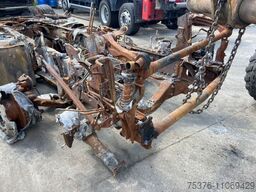 MAN TGX 18.510 Brandschaden