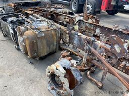 MAN TGX 18.510 Brandschaden