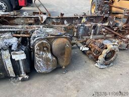 MAN TGX 18.510 Brandschaden