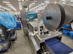 Multivac R270CD with skin and MAP