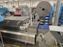 Multivac R270CD with skin and MAP