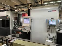 DMG MORI NTX 2000/1500 SZ Mapps-IV CNC