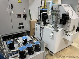 DMG MORI NTX 2000/1500 SZ Mapps-IV CNC