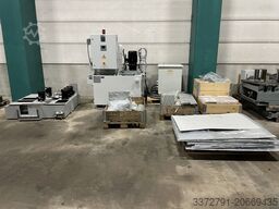 DMG MORI NTX 2000/1500 SZ Mapps-IV CNC