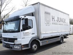 mercedes-benz Atego 816 L Automatik*Ladebordwand*Tempomat