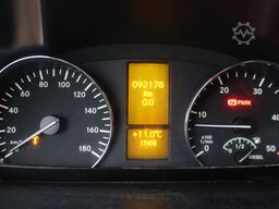 Mercedes-Benz 519 CDI V6 Motor 519 CDI V6 Motor + B.E Trailer