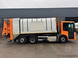 Mercedes-Benz 2630 6x2 Econic Faun/Zöller