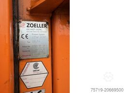 Mercedes-Benz 2630 6x2 Econic Faun/Zöller