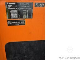 Mercedes-Benz 2630 6x2 Econic Faun/Zöller