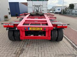 DTB Mega Jeep Dolly VON1B (95 / 125 Cm)