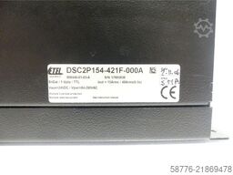  ETEL DSC2P154-421F-000A Servo Drive 568440-01 SN: 17605636
