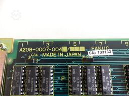 Fanuc A20B A350-0007-T044/03 Karte SN: 103133