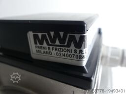  MWM GFF-N-60 A/A 69.50.060.01 Gleichstrommotor 24Vdc SN: 514