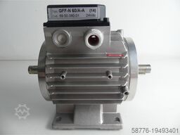  MWM GFF-N-60 A/A 69.50.060.01 Gleichstrommotor 24Vdc SN: 514