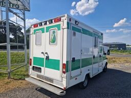 MERCEDES-BENZ 413 CDI Sprinter Tierambulanz Standklima Webasto