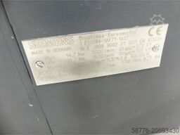 Siemens 1FT6084-1AF71-1AG1 Synchronservomotor SN:EJ898900201001