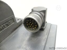 Siemens 1FT6086-1AF71-4AH1 Servomotor SN: EJ494403202001