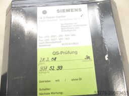 Siemens 1FT6086-8AH71-1AG2 SN: EF287195201001 Brushless Servomotor