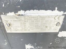 Siemens 1FT6105-1AC71-1AH1 SN: L188636302001 Servomotor