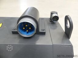 Siemens 1FT6105-1AC71-1EH1 Motor SN: AAX4843239Z0000 --