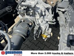 Mercedes-Benz Arocs 2636/43 6x4, NMV u. NEBENABTRIEB, 3x