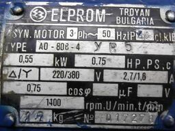 Elprom A0-80e-4YB5