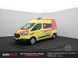 FORD Transit Custom Automatik *KTW/RTW* KAMERA (4129)