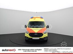 FORD Transit Custom Automatik *KTW/RTW* KAMERA (4129)