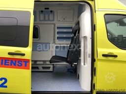 FORD Transit Custom Automatik *KTW/RTW* KAMERA (4129)