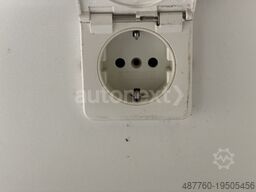 FORD Transit Custom Automatik *KTW/RTW* KAMERA (4129)