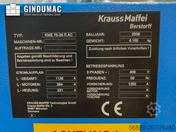 Krauss Maffei KME 75-36 R AC