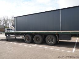 Meusburger Flatbed trailer twist locks