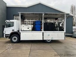 Mercedes-Benz Atego 1725 A 4x4 Service Truck