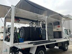 Mercedes-Benz Atego 1725 A 4x4 Service Truck