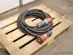 Mennekes CEE-Stecker 400V 63A