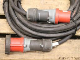 Mennekes CEE-Stecker 400V 63A