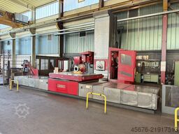 Juaristi TS 5 180 mm Spindel!