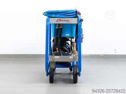 DEN-SIN Merlion PLUS E500 - NEW PUMP - 500bar